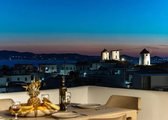 דירה Penelope D *