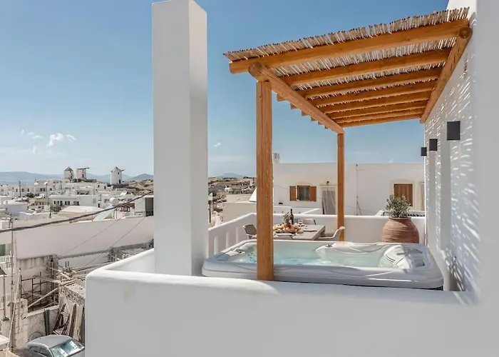 Penelope D דירה Vívlos