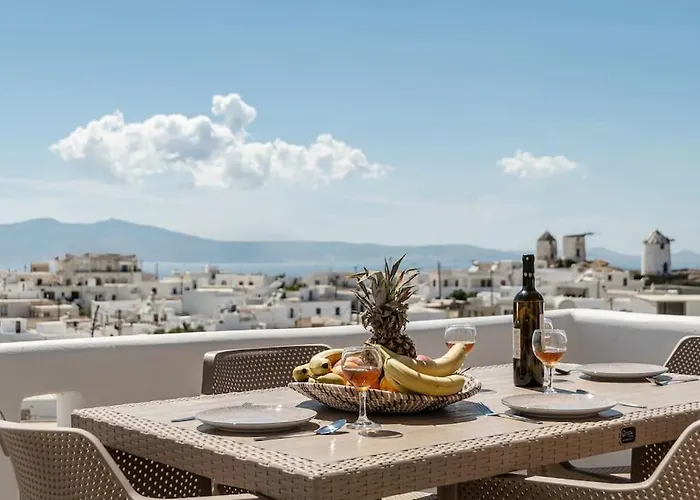 Penelope D דירה Vívlos