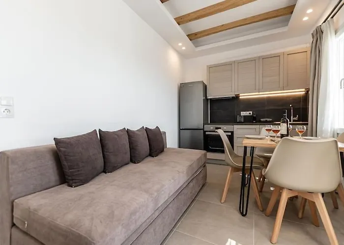 Penelope D דירה Vívlos