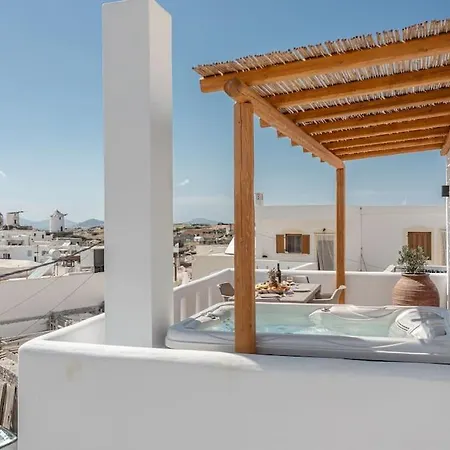 Penelope D Apartment Vivlos