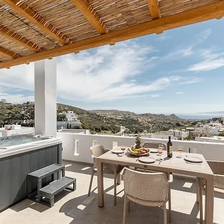 Appartamento Penelope D Vívlos