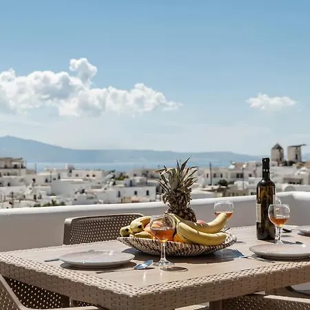 Penelope D Apartment Vivlos