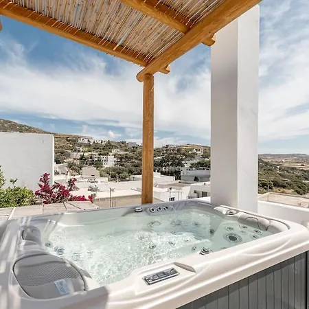 Apartmán Penelope D Vívlos