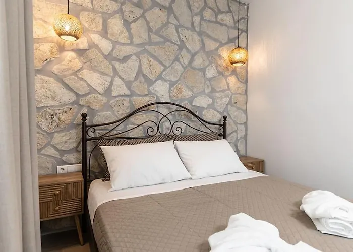 Penelope D Appartamento Vívlos