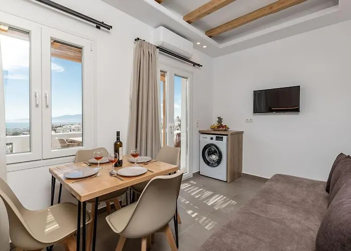 Appartamento Penelope D Vívlos