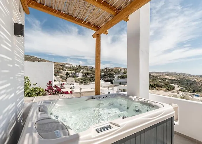 Appartamento Penelope D Vívlos