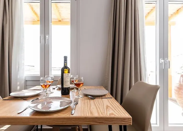 Penelope D Appartamento Vívlos